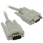 Cablestogo 3m HD15 M/F SVGA Cable (81168)